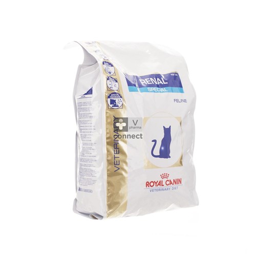 Vdiet Renal Special Feline 4kg