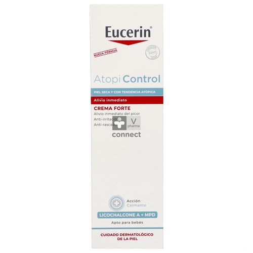 Eucerin Atopicontrol Crème Intensive Calmante 40 ml