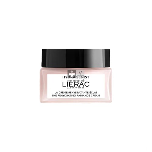 Lierac Hydragenist Crème Eclat 50 ml