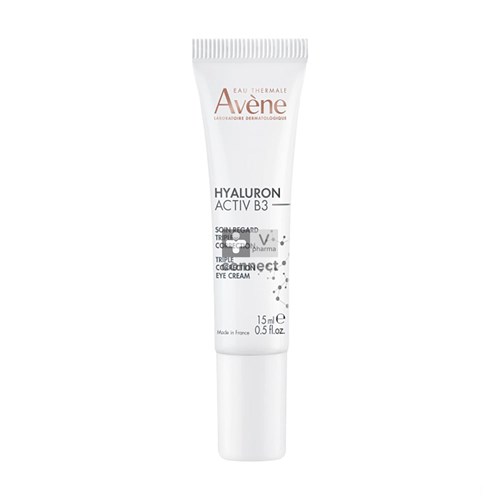 Avene Hyaluron Activ B3 Driev.corr.oogverzorg.15ml