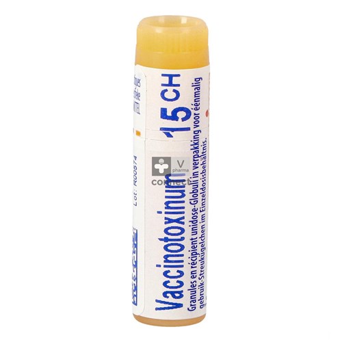 Vaccinotoxinum 15ch Gl Boiron