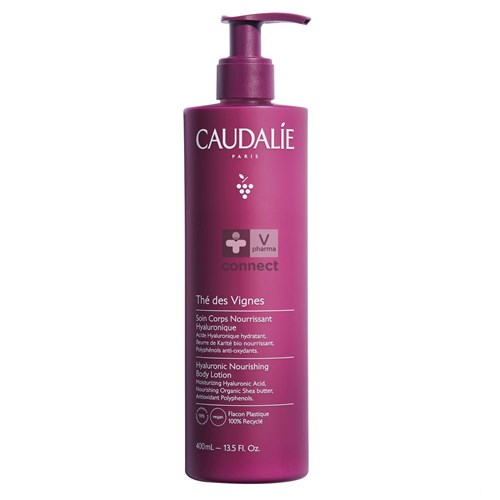 Caudalie Soin Corps Nourrissant Thé des Vignes 400 ml