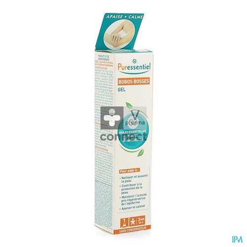 Puressentiel Bobos Bosses Gel 20 ml