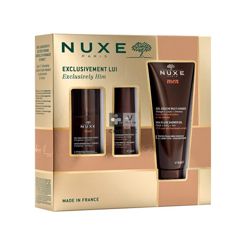 Nuxe Coffret Men Noël