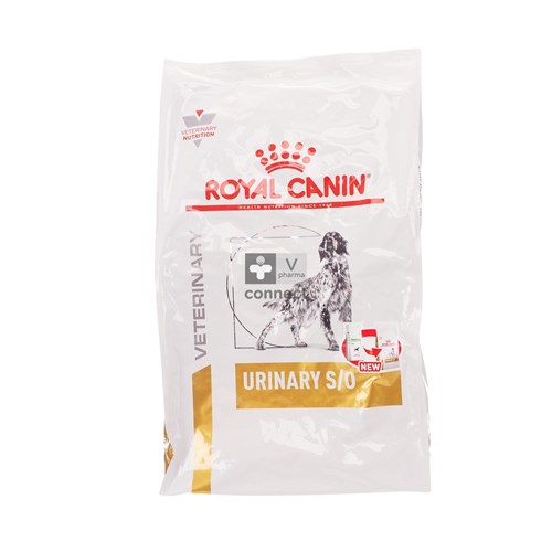 Vdiet Urinary Canine 7,5kg