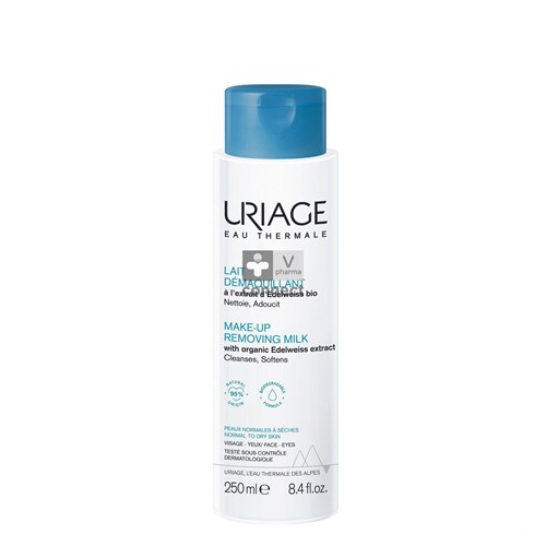 Uriage Lait Demaquillant 250ml