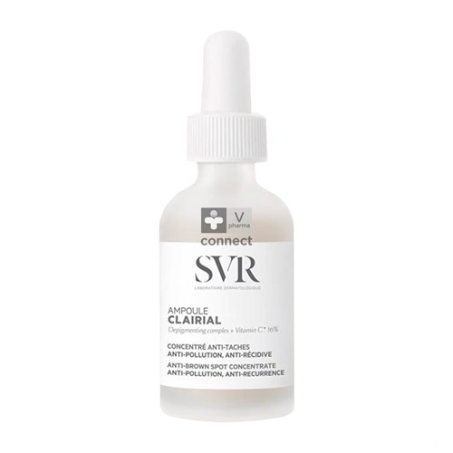 Svr Clairial Amp 6x30ml