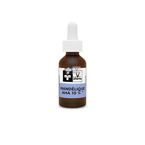 Vph Actif Concentré Mandelique Aha 20 ml