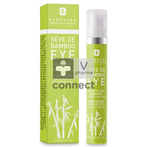 Erborian Seve Bamboo Eye 15 ml