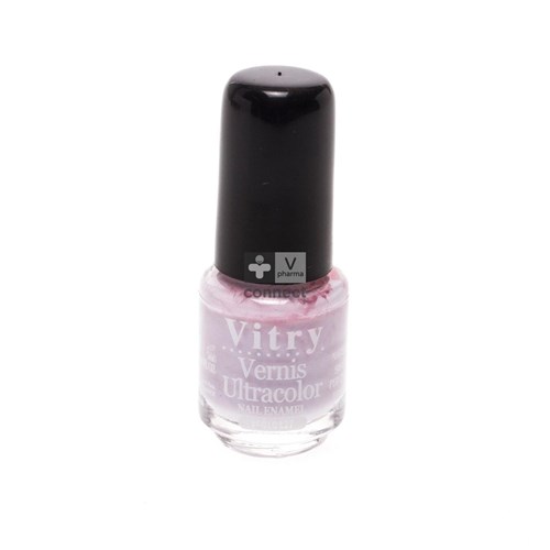 Vitry Vernis à Ongles 27 Parme 4 ml