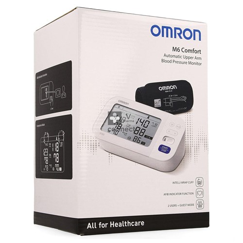 Omron M6 Comfort HEM-7360-E Tensiometre Bras Automatique