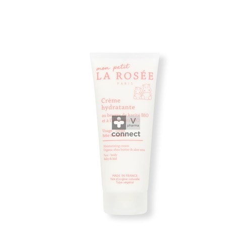 La Rosee Bb Cr Hydra Gezicht Lichaam Tube 200ml