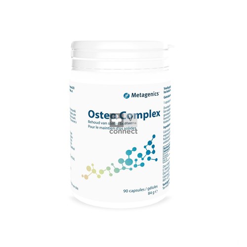 Metagenics Osteo Complex  Plus 90 Capsules