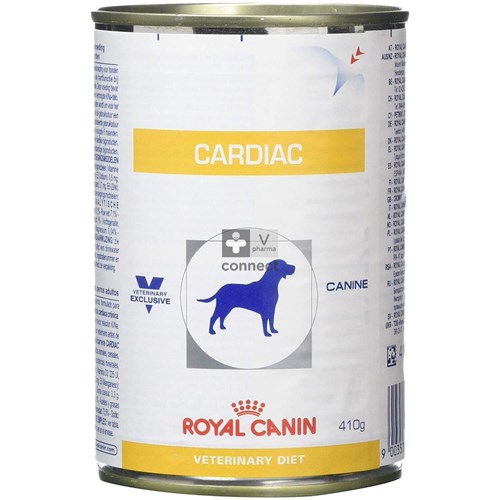 Royal Canin Veterinary Diet Canine Cardiac 420 g 12 Boites