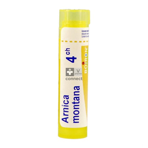 Arnica Montana 4ch Gr 4g Boiron