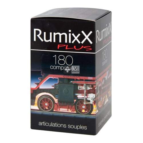 Rumixx Plus 180 Comprimés