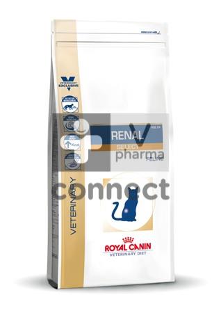 Royal Canin Veterinary Diet Feline Renal Select 4 kg