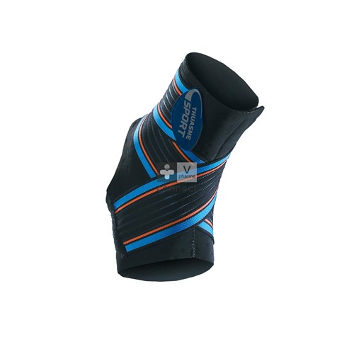 Thuasne Sport Enkelbandage Strapping Blauwgrijs Xl