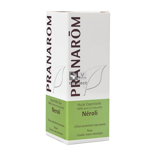 Pranarom Neroli Huile Essentielle Bio 5 ml