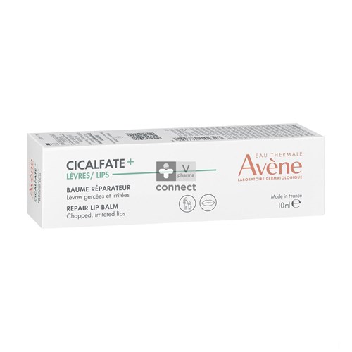 Avene Cicalfate Herstellende Lipbalsem 10ml Nf