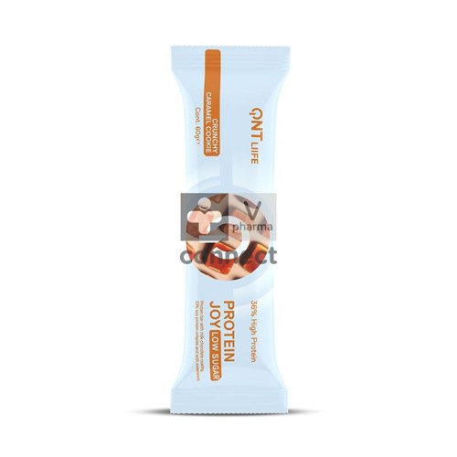 QNT Protein Joy Caramel Barre 60 g