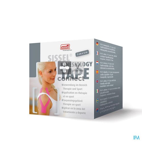 Sissel Kinesiology Tape Roos