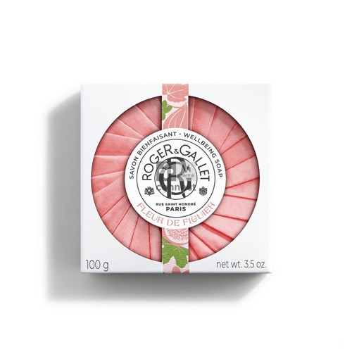 Roger & Gallet Fleur Figuier Savon 100 g