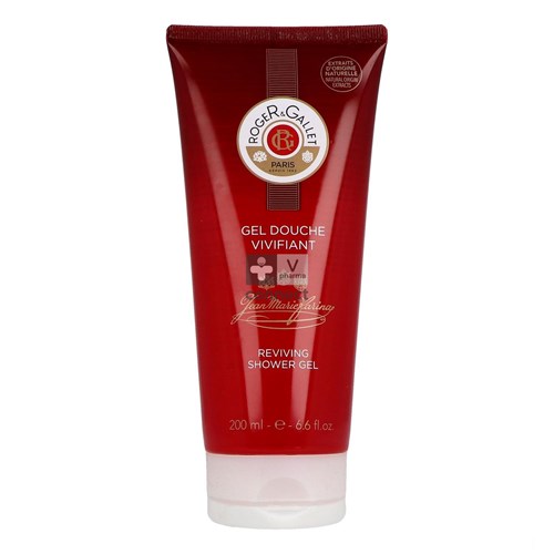 Roger & Gallet Jean Marie Farina Gel Douche 200 ml