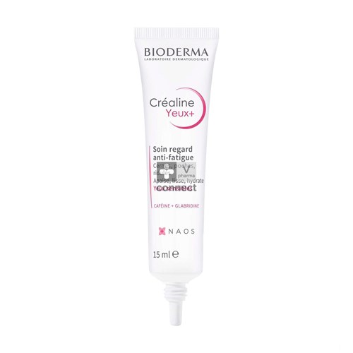 Bioderma Sensibio Eye+ Soin 15Ml