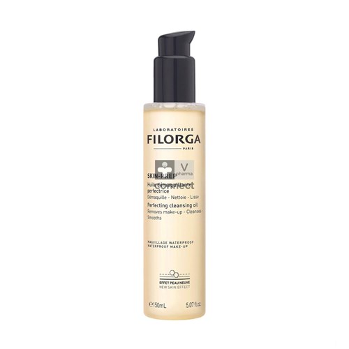 Filorga Nourishing Cleansing Oil Skin Prep 150ml