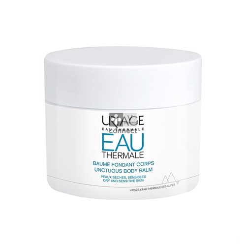 Uriage Balsem Fondant Lichaam 200ml