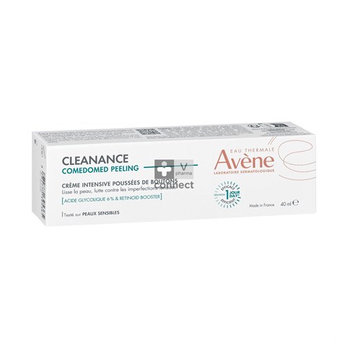 Avene Cleanance Comedomed Peeling  40 ml