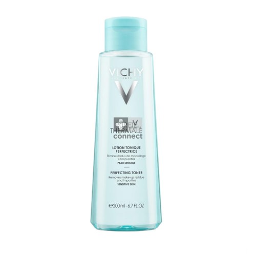 Vichy Pt Eau Tonique Fraiche 200ml