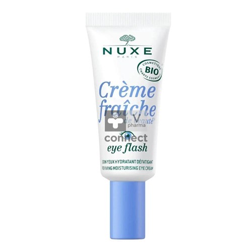 Nuxe Crème Fraiche Contour Oeil 15 ml