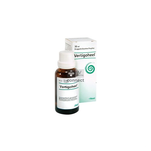 Vertigoheel Gouttes 30 ml Heel