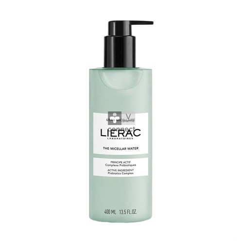 Lierac Eau Micellaire Flacon 400 ml