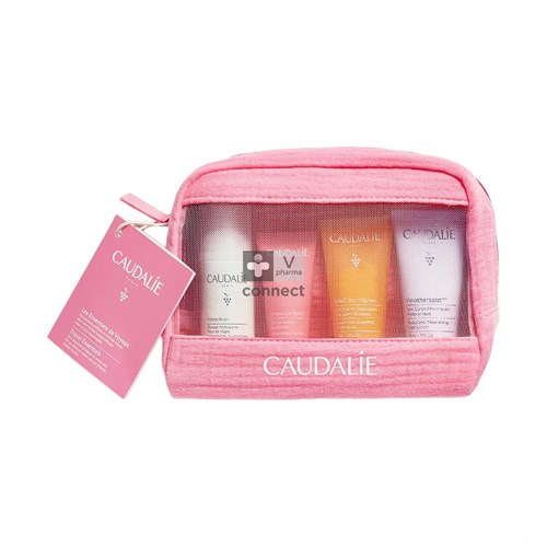 Caudalie Summer Set Vinosource Hydra 4 Prod.