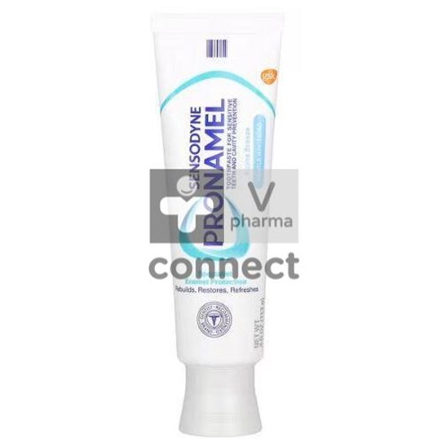 Sensodyne Dentifrice Pronamel White 75 ml