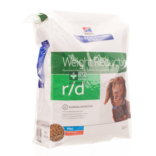 Hills Prescrip.diet Canine Rd Mini 6kg 7749r