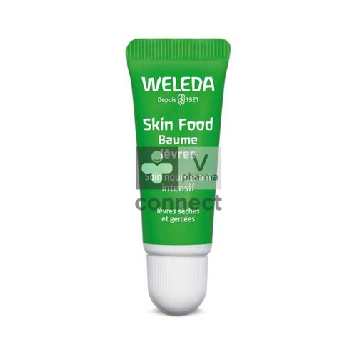 Weleda Skin Food Lip Balm 8 ml