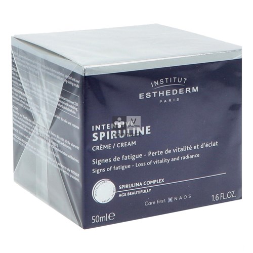 Esthederm Intensive Spiruline Crème 50 ml