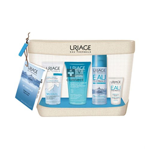 Uriage Corporate Travel Kit