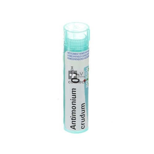 Antimonium Crudum Granules 7Ch Boiron