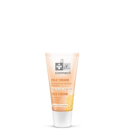 Weleda Coldcream Gezichtscreme Nf Tube 30ml