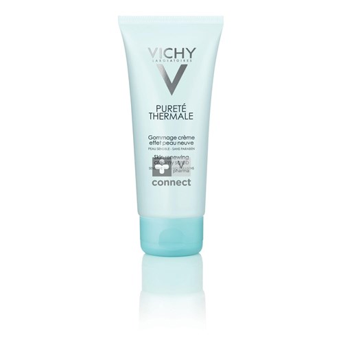 Vichy Purete Thermale Gommage Crème Effet Peau Neuve 75 ml