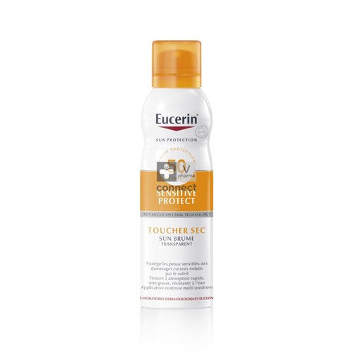 Eucerin Sun Brume Dry Touch 50+ 200 ml