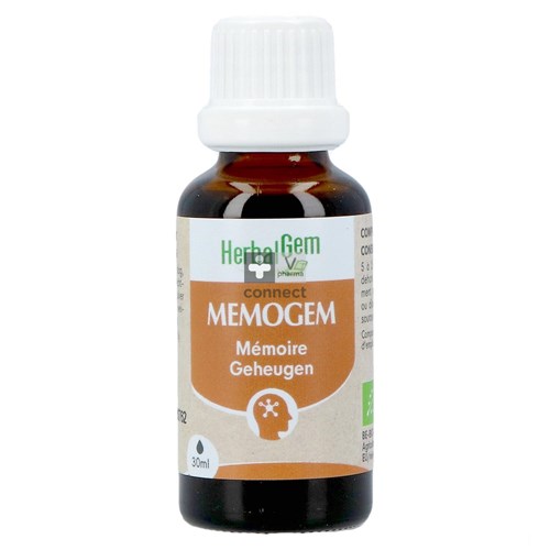 Herbalgem Memogem 30 ml