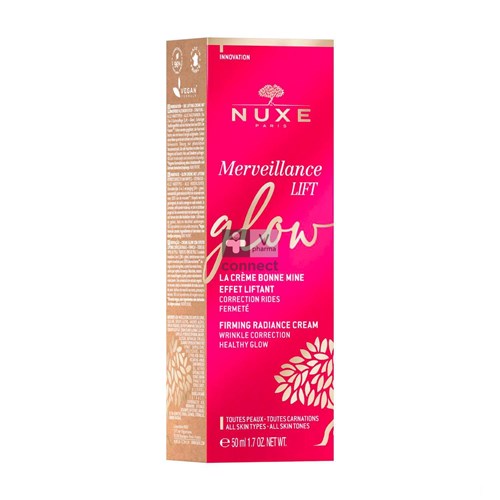 Nuxe Merveillance Lift Glow Creme Lift 50 ml