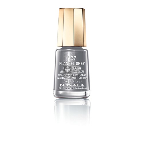 Mavala Vao Fantasy Color 37 Flannel Grey 5ml