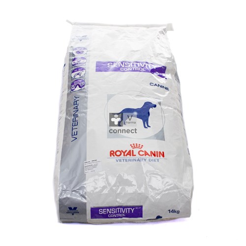 Royal Canin Veterinary Diet Canine Sensitivity Control 14 kg